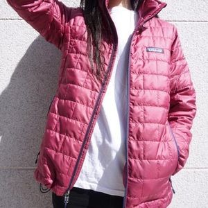 Patagonia nano puff arrow red Outlet